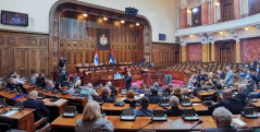 3 February 2020  21st Extraordinary Session of the National Assembly of the Republic of Serbia, 11th Legislature 